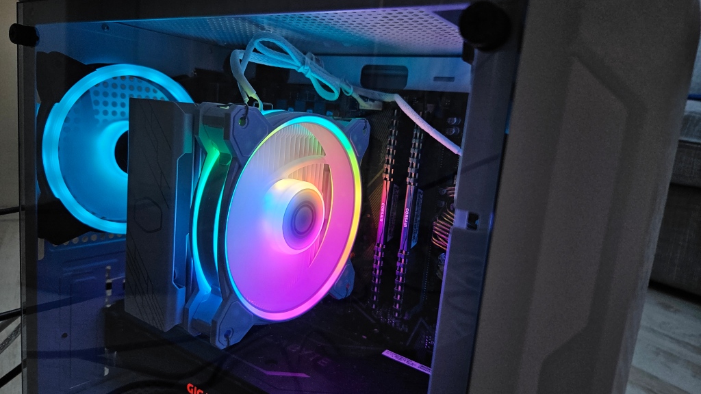 How to Make Your First Gaming PC on a Budget
